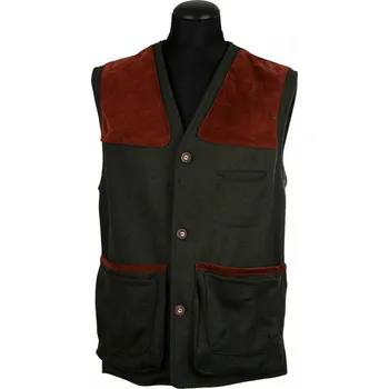 Pánská vesta Afars Orlice luxusní lovecká vesta Velikost: M,