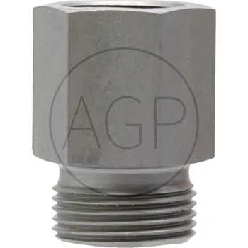 Fitinka Rovné šroubení X-GAR 22 L 3/4 se závitem M30 x 2