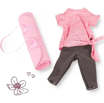 Doplněk pro panenku Götz obleček na panenku 45-50 cm Set Very Sports