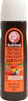 Omáčka Bulldog Tonkatsu 500 ml
