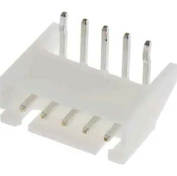 Elektrický konektor Konektor XH 5pin vidlice úhlová