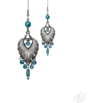 Náušnice Náušnice korálkové 1098 Originální bižuterie