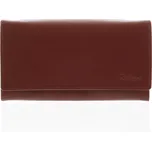 Dámská peněženka Delami Ariel, červená