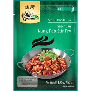 Omáčka Asian Home Gourmet Pasta Kung Pao Stir Fry 50 g