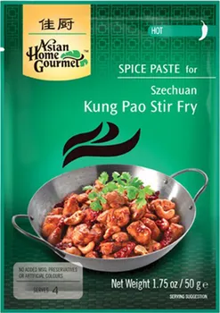 Omáčka Asian Home Gourmet Pasta Kung Pao Stir Fry 50 g