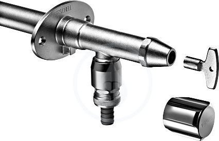Schell - Schell 039970399 Polar II nezámrzný 1/2 - Schell Polar nezámrzný 1/2