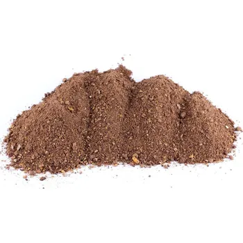 Návnadová surovina Krmiva Hulín Method mix Halibut česnek 1 kg