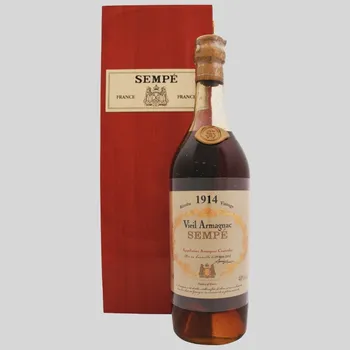 Brandy Sempe 1914 0,7l 40%