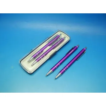 Mikrotužka Concorde Souprava Ring vínová kul. pero+ mikrotužka 0,5 /A0639/ 7341