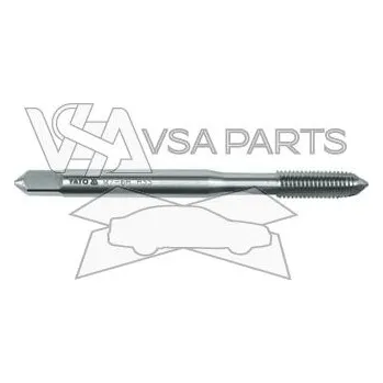 Závitořezný nástroj YATO Závitník M7