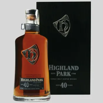 Whisky Highland Park 40Y 0,7l 48,3%