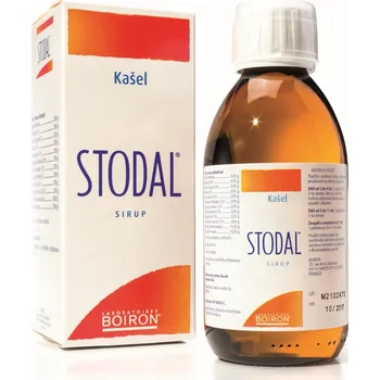 Stodal sirup 200 ml
