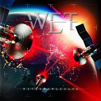 Zahraniční hudba Retransmission - W.E.T. [CD]