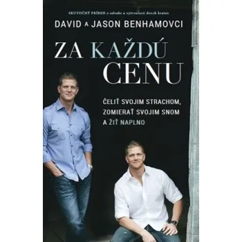Za každú cenu - David Benham