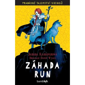 Záhada run - Janina Ramirezová (E-Kniha)