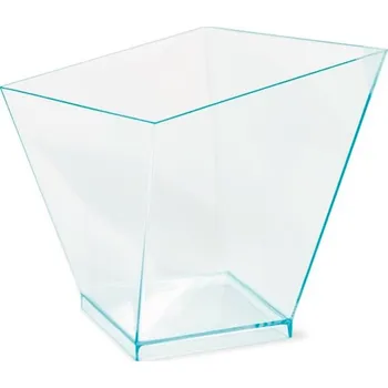 Jednorázové nádobí Alcas Charme kelímek na dezerty 120 ml 40 ks