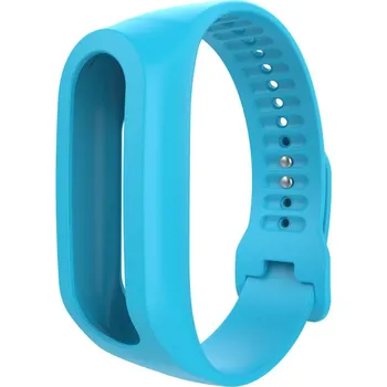 Ostatní příslušenství k chytrým hodinkám eses Silikonový řemínek pro TomTom Touch - Modrý