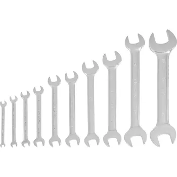 Souprava šperků KRAFTWERKTOOLS BEST OF KW: Souprava klíčů vidlicových 6-32mm 10ks