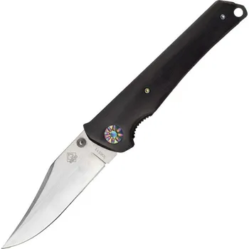 kapesní nůž Puma Zavírací nůž s klipem, dřevo 306511