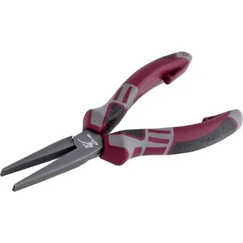 Ruční nářadí KRAFTWERKTOOLS BEST OF KW: Kleště ploché 160mm HIGHTECH