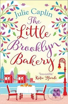 The Little Brooklyn Bakery - Julie Caplin [EN] (2018, brožovaná)