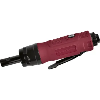 přímá bruska KRAFTWERKTOOLS Pneumatická bruska na gumové kotouče 3843RE 2600 ot./min.