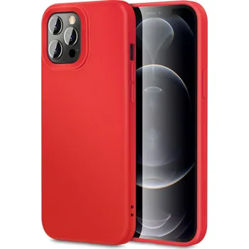 Pouzdro na mobilní telefon Esr Ochranný kryt pro iPhone 12 Pro MAX - ESR, Cloud Red 3C01201360601