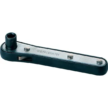 Ráčna KRAFTWERKTOOLS Ráčna 1/4" 45 zubů na bity