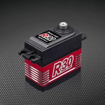 RC vybavení *Digitální HV servo R30 70g/0,16s/30kg Power HD