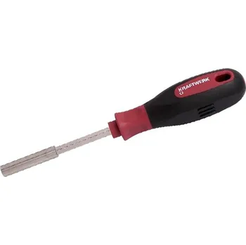 Ruční nářadí KRAFTWERKTOOLS Šroubovák držák bitů 5/16" ergokraft