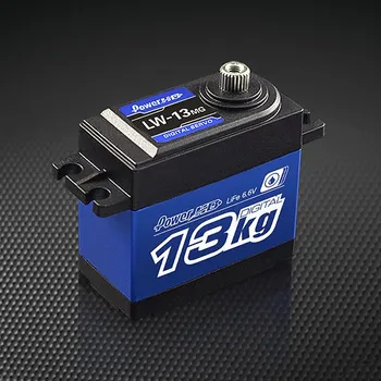 RC vybavení Digitální vodotěsné servo LW13MG 60g/0,12s/13kg Power HD