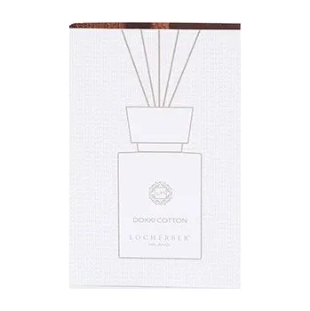 Aroma difuzér Locherber Milano Mini tester DOKKI COTTON, 2,5 ml