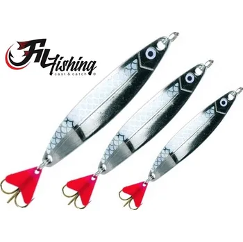 Umělá nástraha Filfishing Filex třpytka plandavka Argo Spoon Silver hmotnost: 16 g