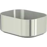 Držák hranatý nikl matný Soulution