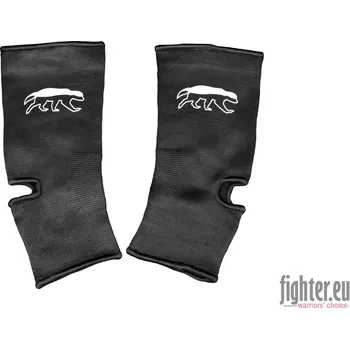 Chránič holeně pro bojový sport Bandáže kotníků Vecors Barva: Černá, Velikost: Univerzální