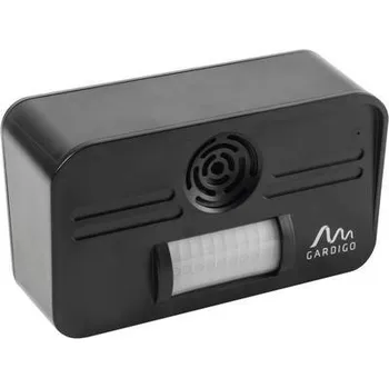 Odpuzovač zvířat Gardigo Katzen-Abwehr odpuzovač Druh funkce ultrazvuk 1 ks