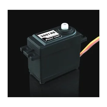 RC vybavení Analogové servo 3001HB 43g/0,12s/4,4kg Power HD