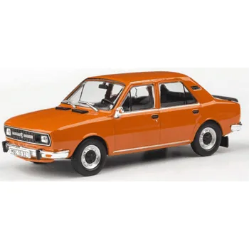 autíčko Abrex Škoda 120L (1982) 1:43