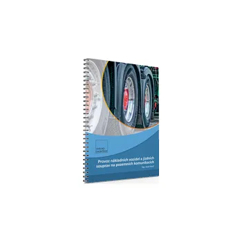 Provoz nákladních vozidel a jízdních souprav - Verlag Dashöfer