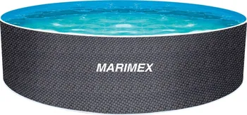 Bazén Marimex Orlando ratan 3,66 x 1,22 m bez filtrace