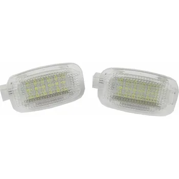 Osvětlení interiéru vozidel LED osvětlení interiéru MERCEDES B W245 (2004-2011)