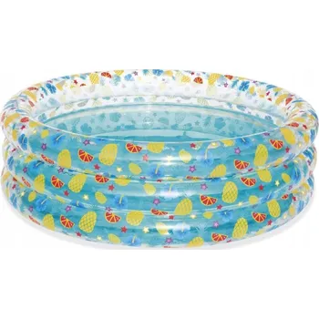 Bestway 51048 Nafukovací bazének Tropical 170 x 53 cm