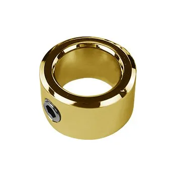Výčepní pípa Distanční kroužek - zlato, Cobra