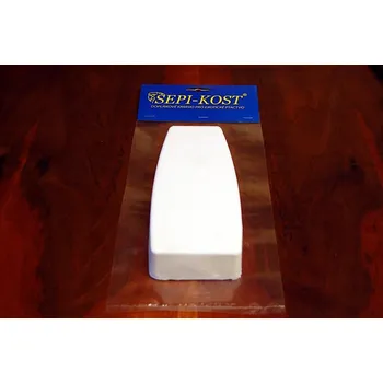 Krmivo pro ptáka SEPIBONE Sepi-kost SB - 5 rozměr: 280 mm x 91 mm x 44 mm / 550 g