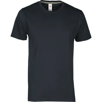 Pánské tričko PAYPER Pánské tričko Sunrise Barva: Modrá námořní, Velikost: XS