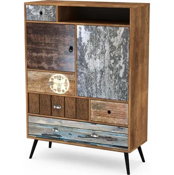 Komoda Retro komoda MEZO KM-4