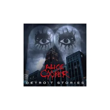 Alice Cooper – Detroit Stories (Digipack) CD - DOPRAVA ZDARMA od 2 000 Kč
