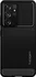 Pouzdro na mobilní telefon Spigen Rugged Armor pro Samsung S21 Ultra černé