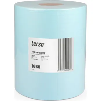 Utěrka Průmyslová utěrka z netkané textilie s nízkou vláknivostí vhodná pro náročné stírací úkony.