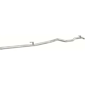 Zadní díl výfuku Výfuk POLMO - koncová trubka výfuku MERCEDES Sprinter 410D Turbo Diesel, MERCEDES Sprinter 412D Turbo Diesel (PR 13.266 [665-365])